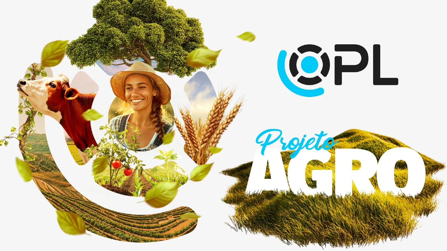 Capa do projeto Agro
