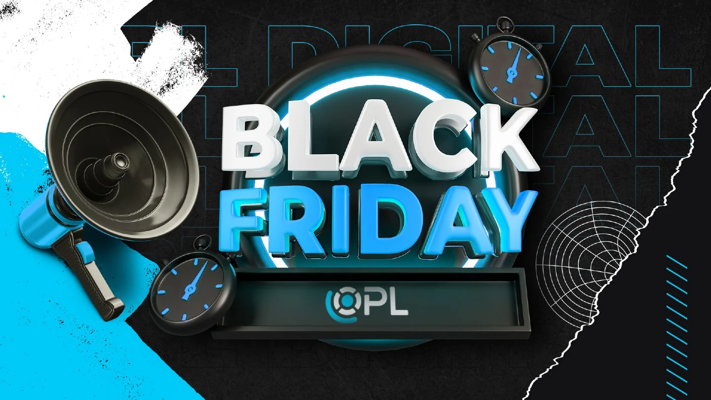 Capa do projeto Black Friday