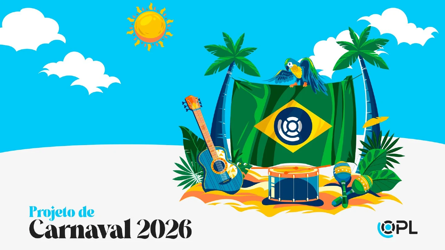 Capa do projeto Carnaval