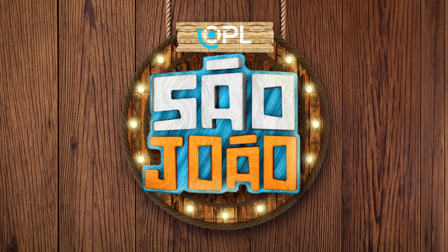 Capa do projeto São João