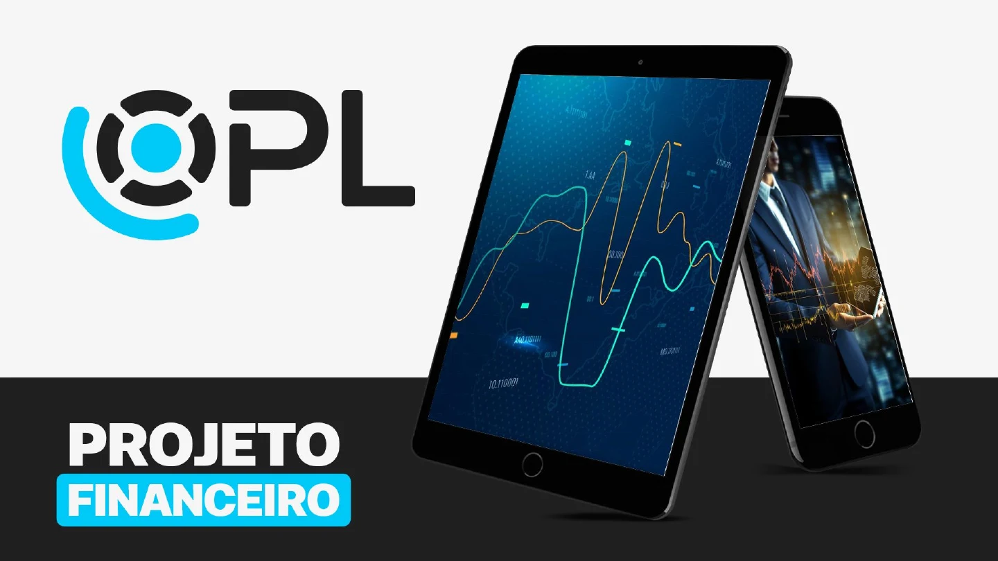 Capa do projeto Financeiro